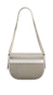 Bolsa lock baby messenger catena canvas