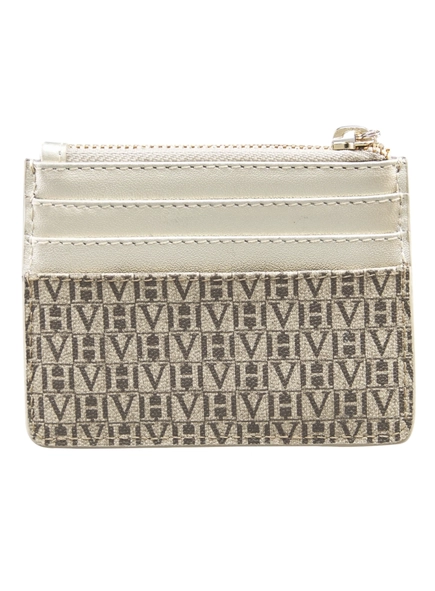 porta cartão jimmy zip canvas