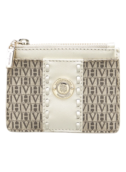 porta cartão jimmy zip canvas