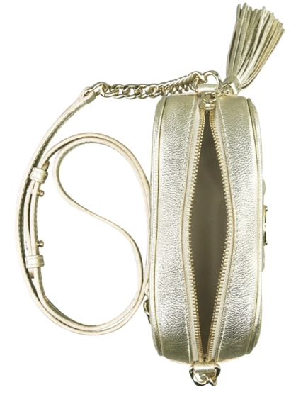 bolsa kaia elos vh small couro metalizado