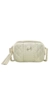 Bolsa kaia elos vh small couro metalizado