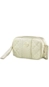 Bolsa kaia elos vh small couro metalizado