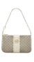 Bolsa lucky catena shoulder canvas