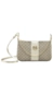 Bolsa lucky catena shoulder canvas