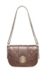 Bolsa lock baby messenger catena elos vh couro