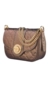Bolsa lock baby messenger catena elos vh couro