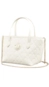 Bolsa baby jessy elos vh blason couro