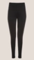 calca legging zíper frontal dudalina