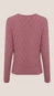 blusa tricot lea dudalina