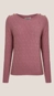 blusa tricot lea dudalina