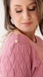 blusa tricot lea dudalina
