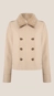 casaco tweed det gola dudalina