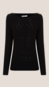 blusa tricot lea dudalina