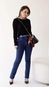 blusa tricot lea dudalina