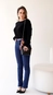 blusa tricot lea dudalina