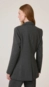 blazer regular malha alice dudalina