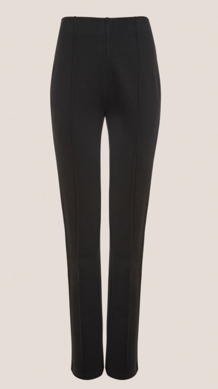 calca legging bootcut dudalina