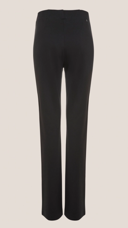 calca legging bootcut dudalina