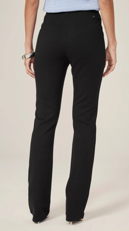 calca legging bootcut dudalina