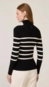 blusa tricot listrada verena dudalina