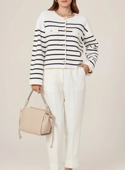 calca reta patricia dudalina