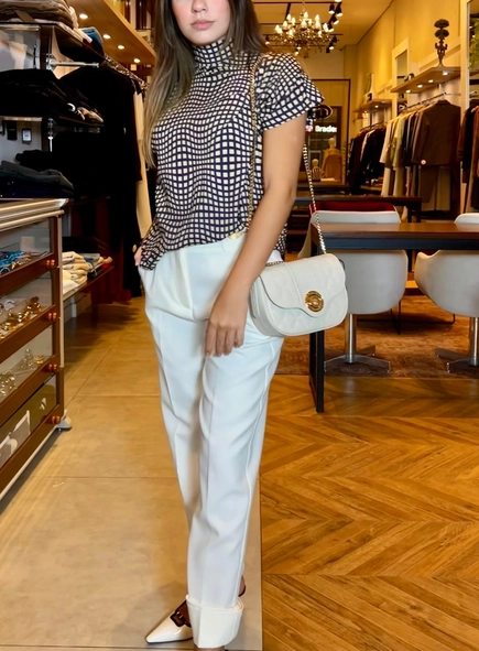 calca reta patricia dudalina