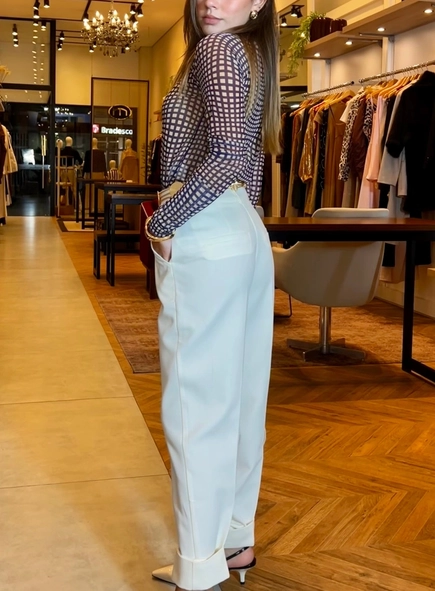 calca reta patricia dudalina