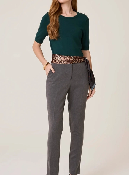 calça elastico adriana dudalina