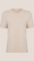 blusa mc logo relevo dudalina