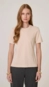 blusa mc logo relevo dudalina