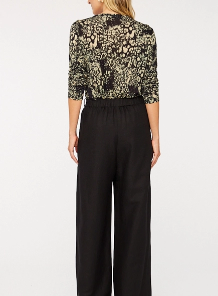 calca pantalona basic animale