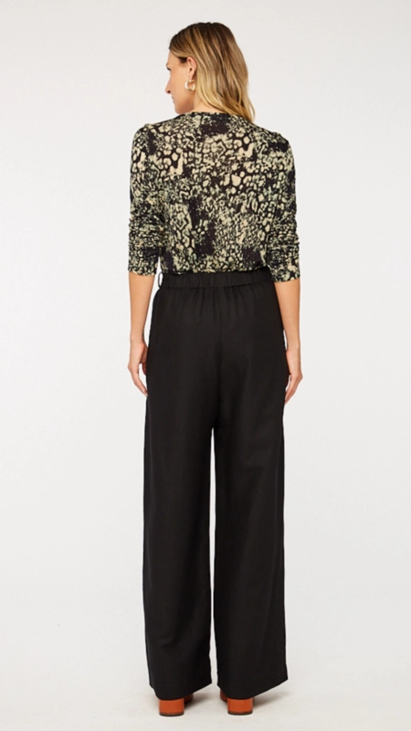 calca pantalona basic animale