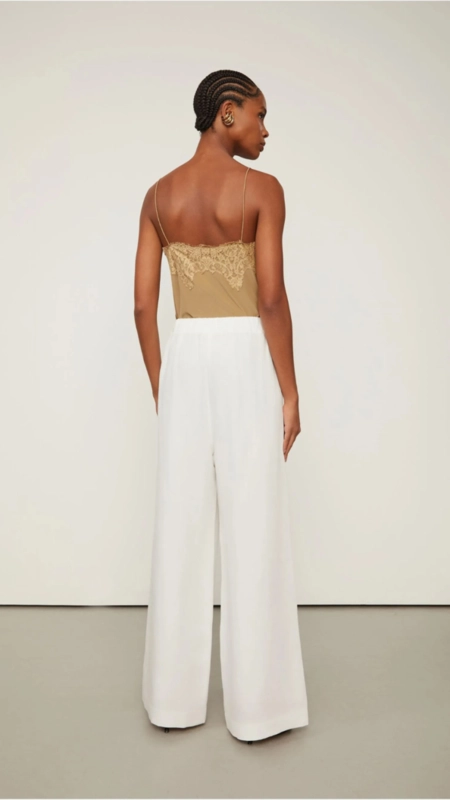calca pantalona basic animale