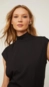 blusa meia malha felipa  animale
