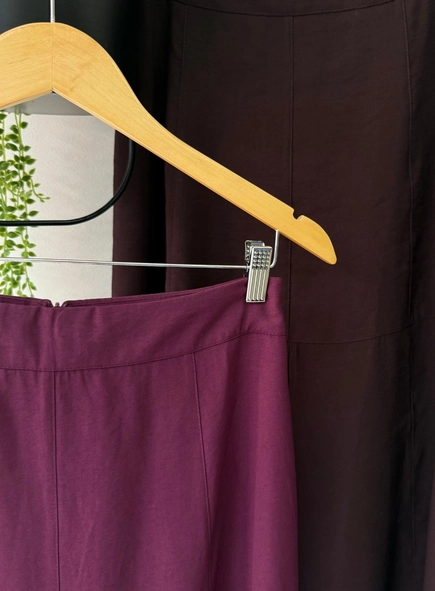 saia midi visco malu