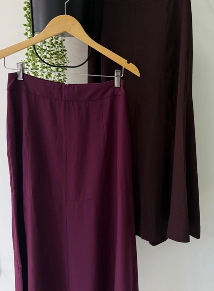 saia midi visco malu