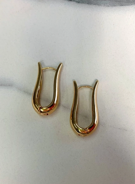 brinco argola classic chic g