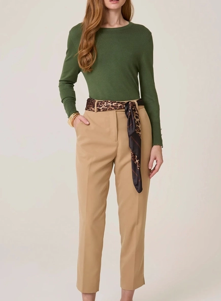 blusa dudalina ml tricot lina