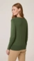 Blusa dudalina ml tricot lina
