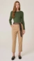 Blusa dudalina ml tricot lina