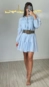 vestido curto ml boho