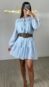 vestido curto ml boho