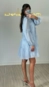 vestido curto ml boho