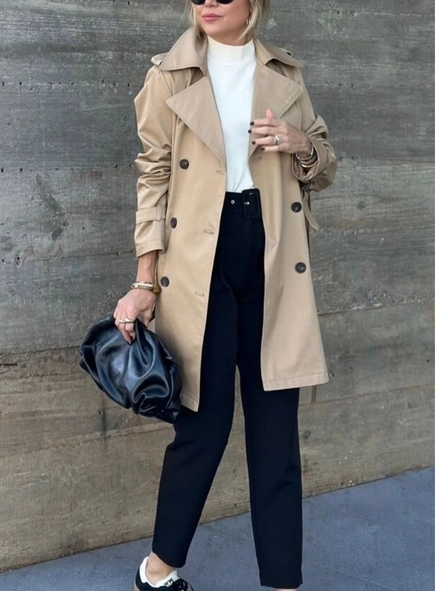 trench coat classic