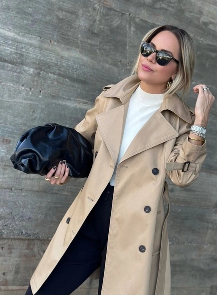 trench coat classic