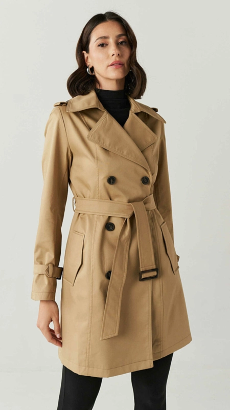 trench coat classic