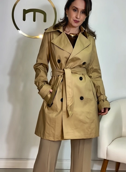 trench coat classic