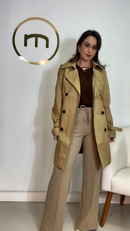 trench coat classic