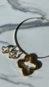 Conjunto colar e brinco lucky charms