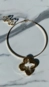 Conjunto colar e brinco lucky charms
